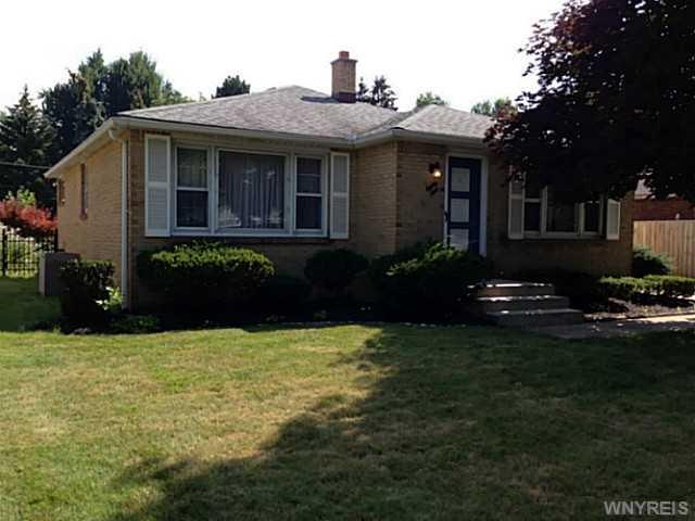 Exterior Front