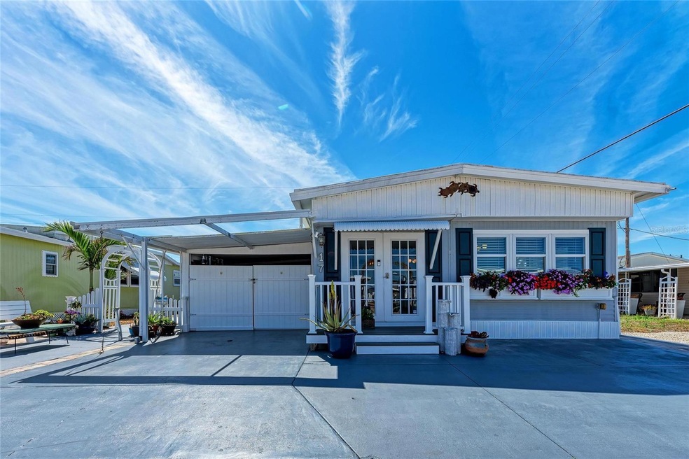 Welcome home!