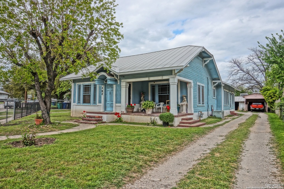 102 Kendall St, San Antonio, TX 78212 - photo 1