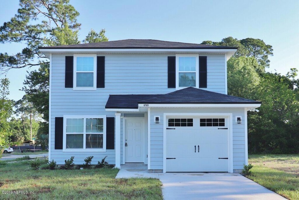 8705 Berry Ave, Jacksonville, FL 32211 - photo 1