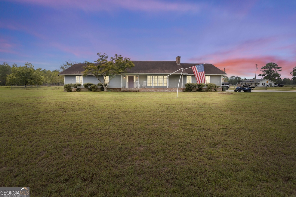 15683 Ga Highway 129 N, Claxton, GA 30417 - photo 1