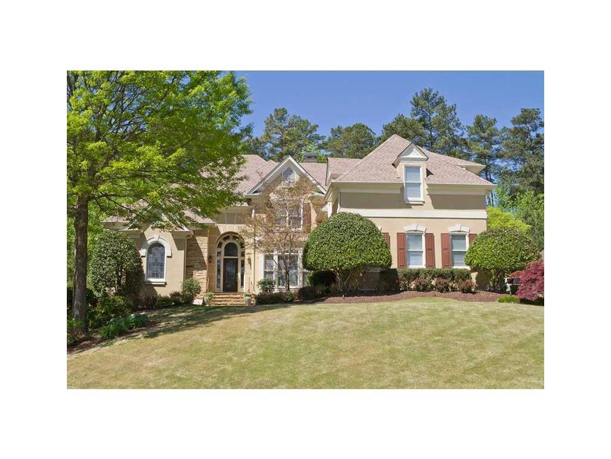Exterior Front. Elegant Hardcoat Stucco with maste