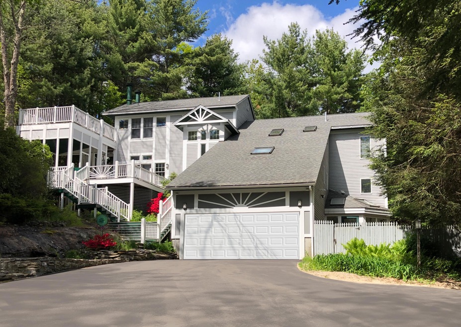 Exterior Front