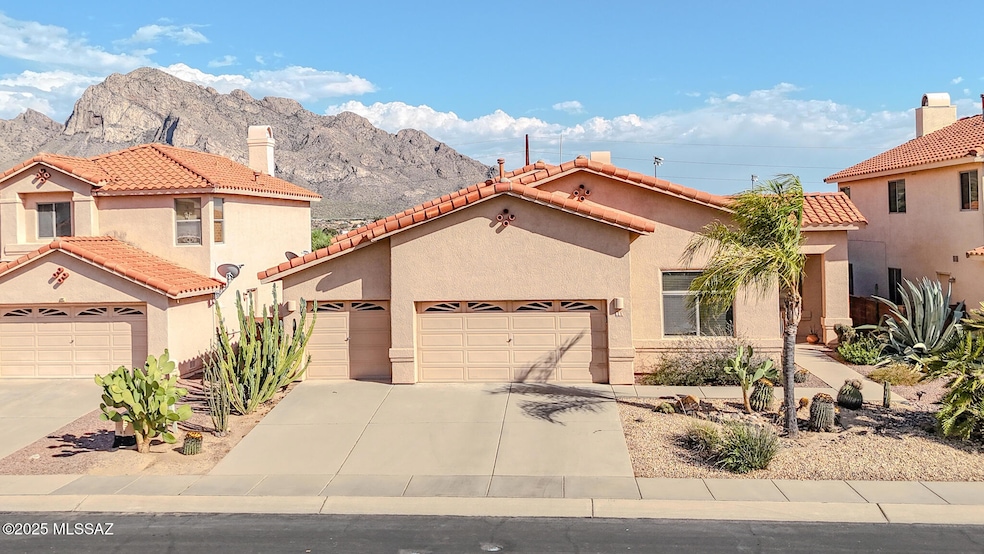 601 W Sendero Claro, Tucson, AZ 85737 - photo 1