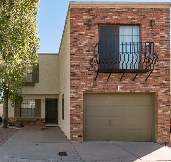 820 W University Dr. Unit 16 AZ-27-2