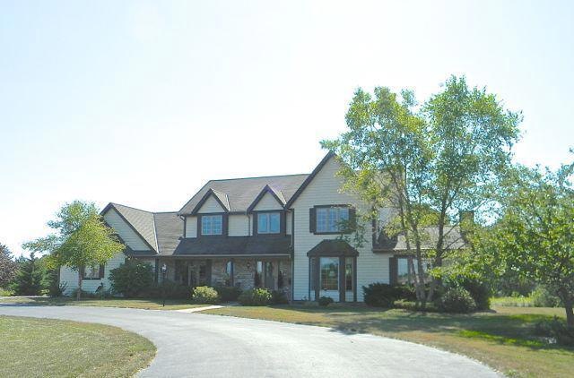 FRONT OF THE HOME