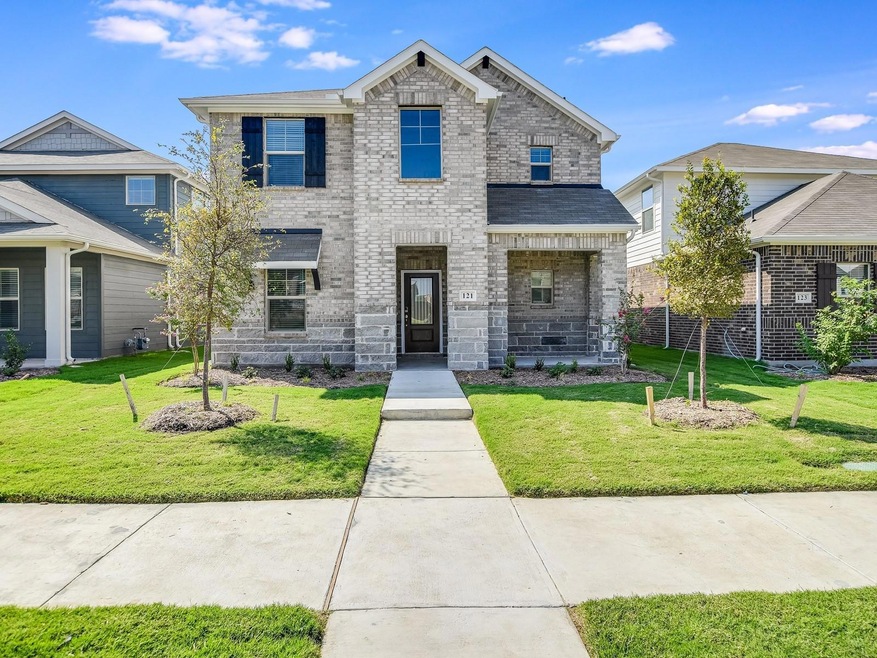121 Olympus St, Wylie, TX 75098 - photo 1