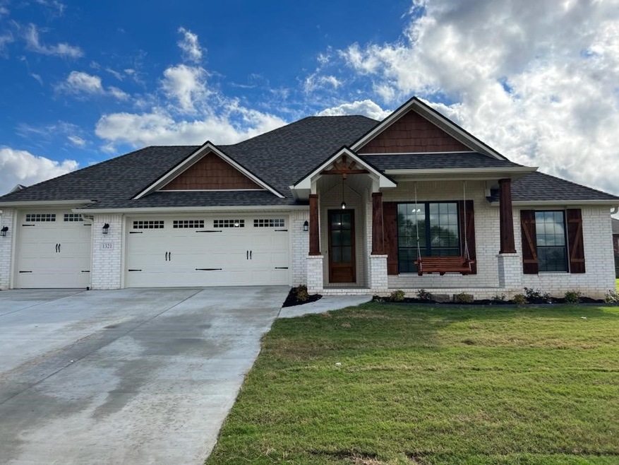 1321 Cavalry Ln, Prairie Grove, AR 72753 - photo 1