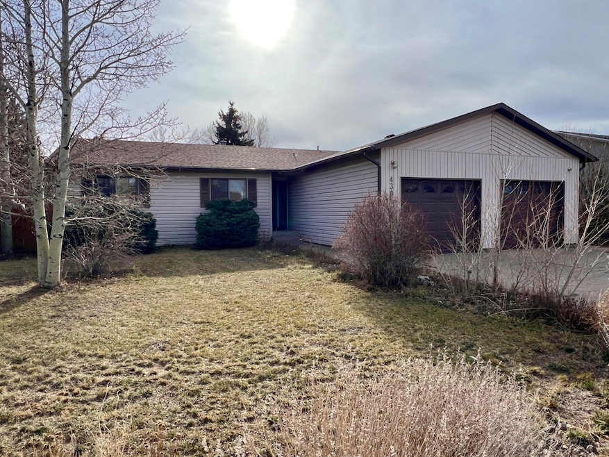 4306 Cheyenne Dr, Laramie, WY 82072 - photo 1