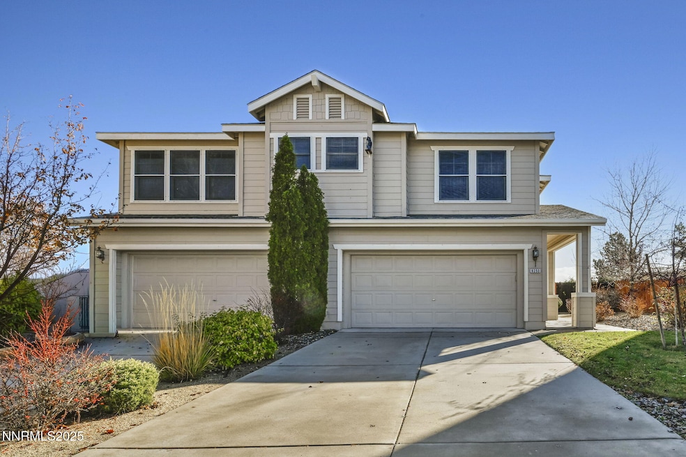 9250 Lone Wolf Cir, Reno, NV 89506 - photo 1