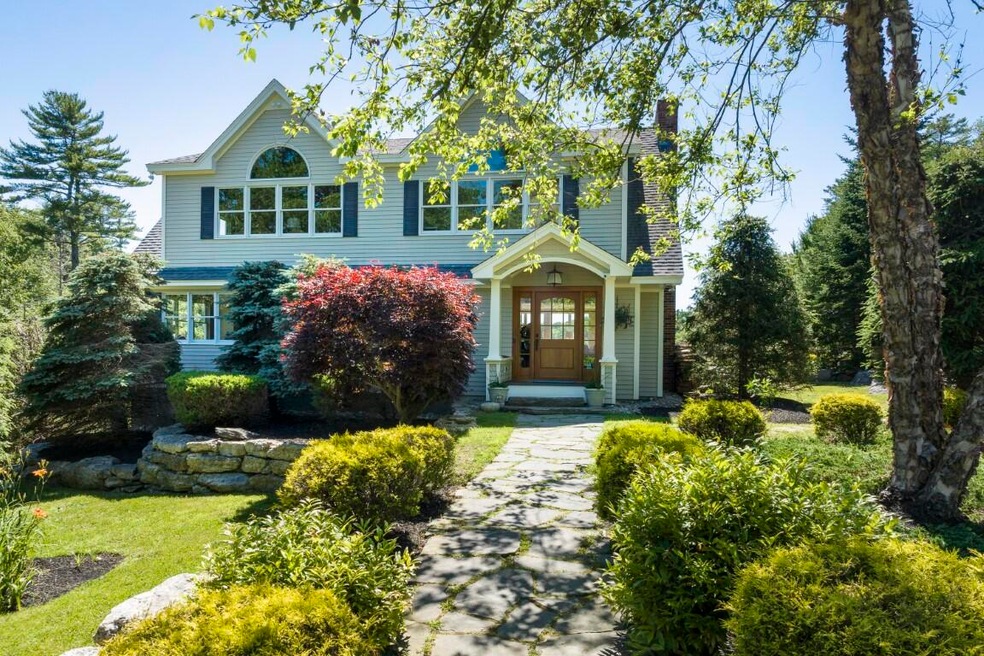 118 Meadow Cove Rd, Boothbay, ME 04537 - photo 1