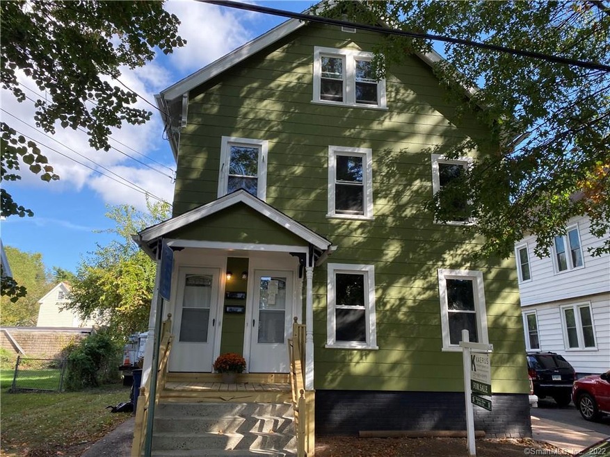 38 Irvington St, New Haven, CT 06513 - photo 1