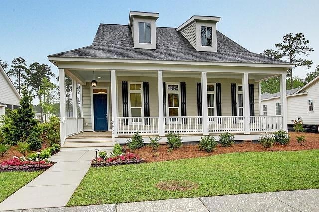 PG 232 front elevation