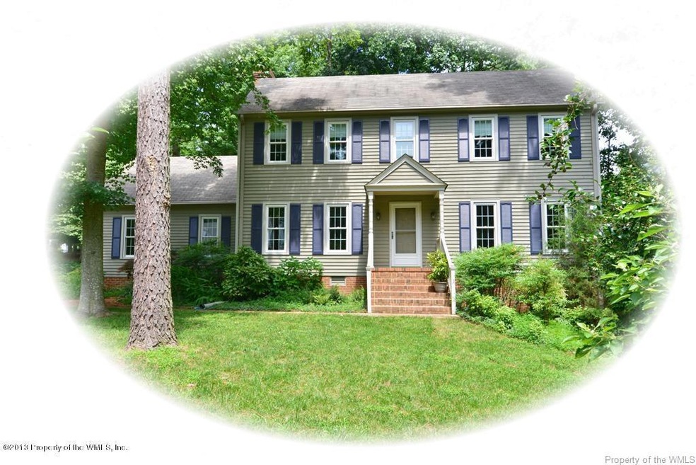 Welcome to 209 Tazewells Way!