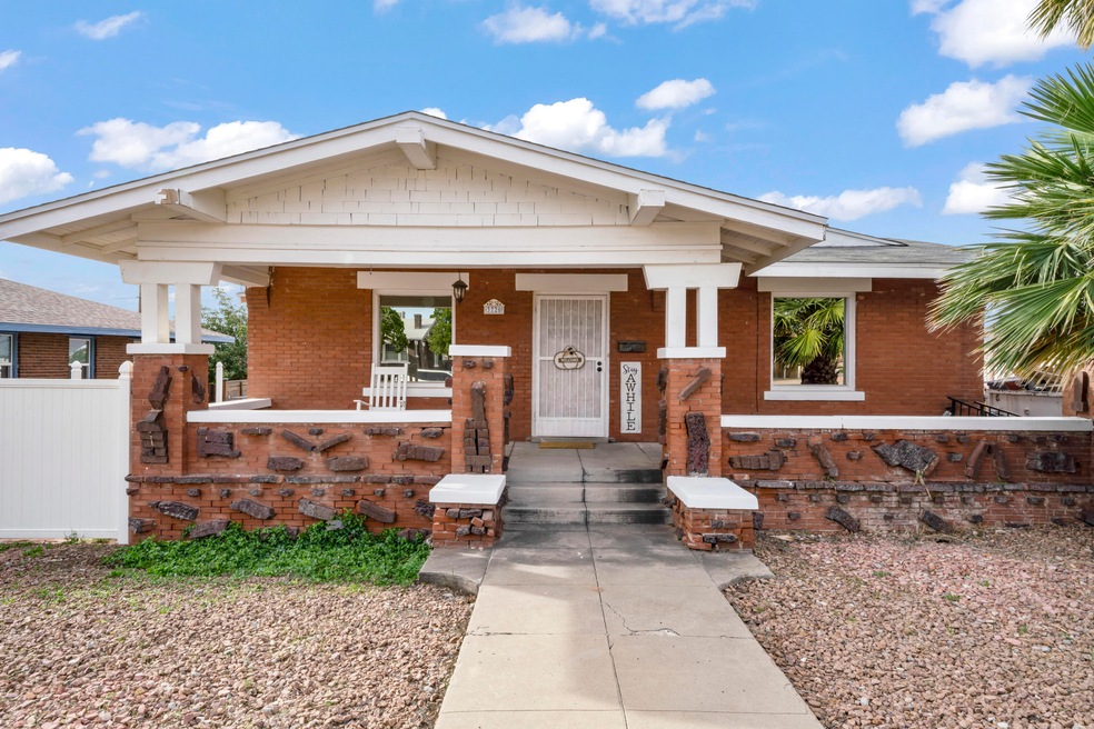 3720 Mckinley Ave, El Paso, TX 79930 - photo 1