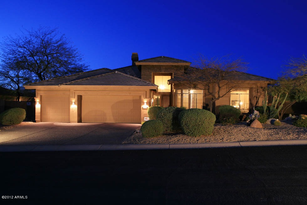 11686 E Parkview Ln, Scottsdale, AZ 85255 - photo 1