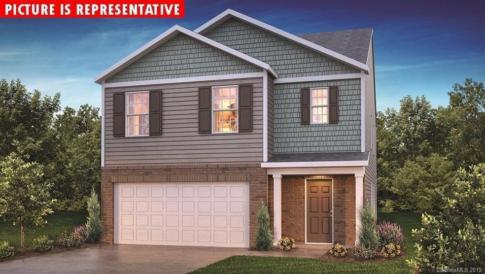 634 Nannyberry Ln unit 211, Concord, NC 28025 - photo 1