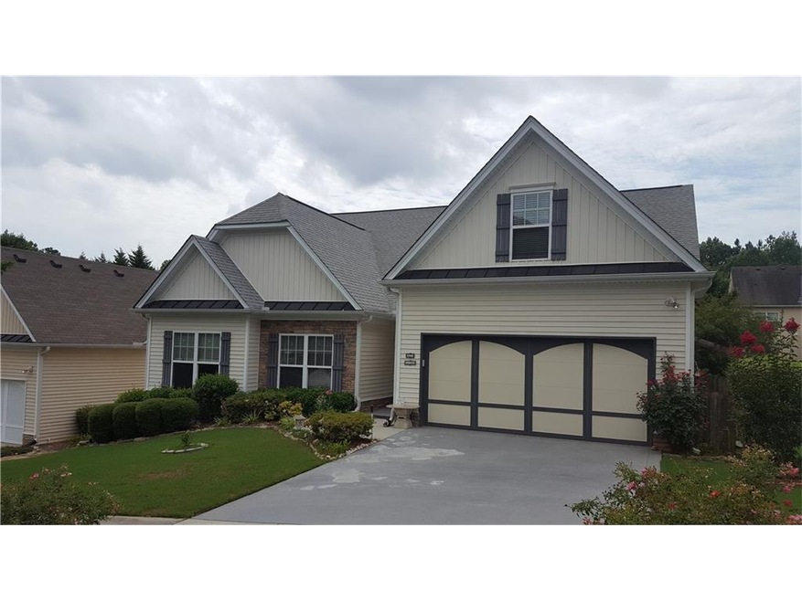 825 Austin Creek Dr, Buford, GA 30518 - photo 1