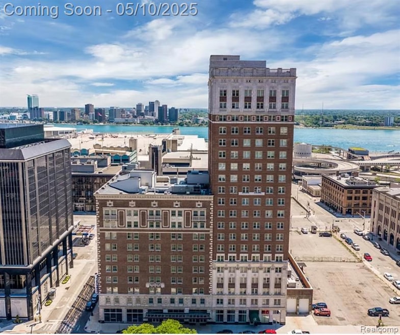 One of a kind condo in a one of a kind building