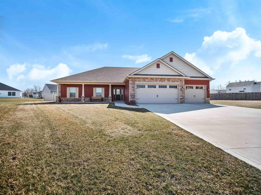 8108 Golden Gate Place, Fort Wayne, IN 46835 - photo 1