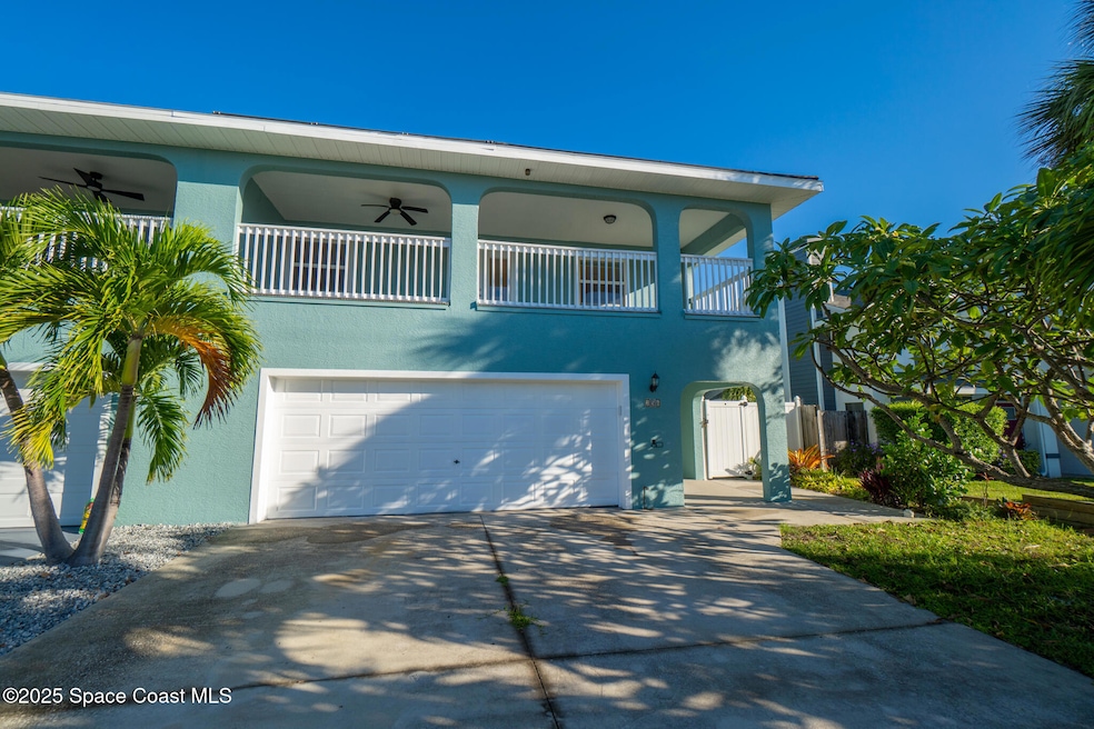 156 Wilson Ave, Cocoa Beach, Fl 32931-12