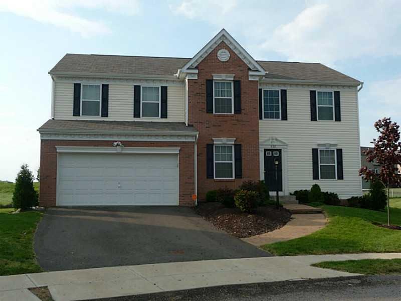 Exterior Front. CUL D SAC LOT/LIKE NEW!
