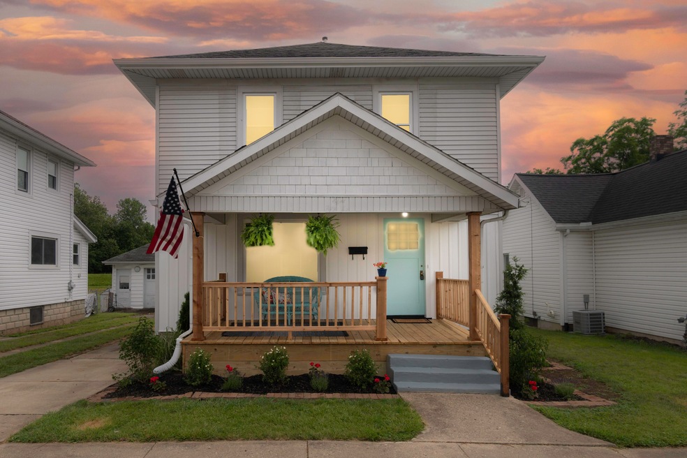 852 S Miami Ave, Sidney, OH 45365 - photo 1