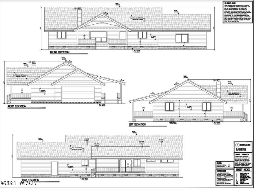 1579 Greentree Circle Elevation