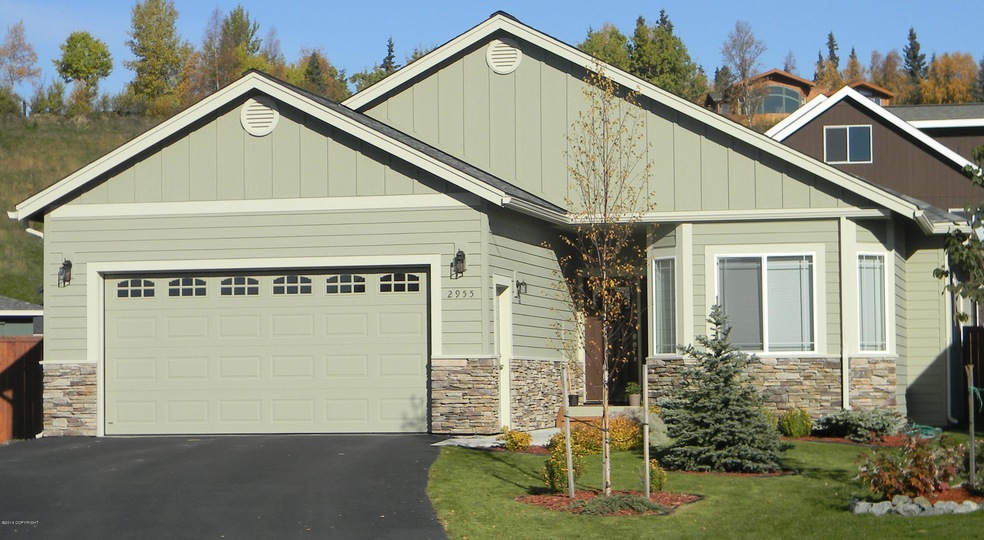 Baywind Exterior