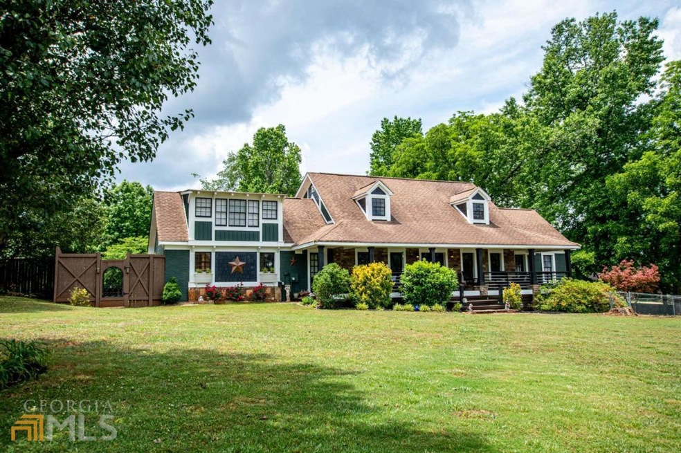 1451 Fieldstone Ct, Winder, GA 30680 - photo 1