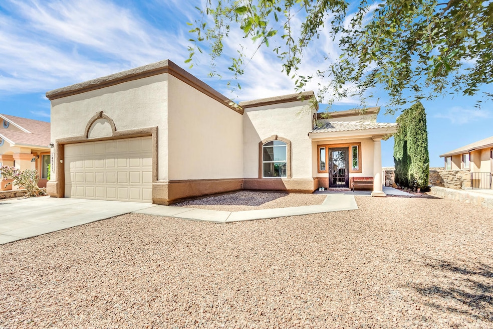 14333 Desert Cactus Dr, Horizon City, TX 79928 - photo 1