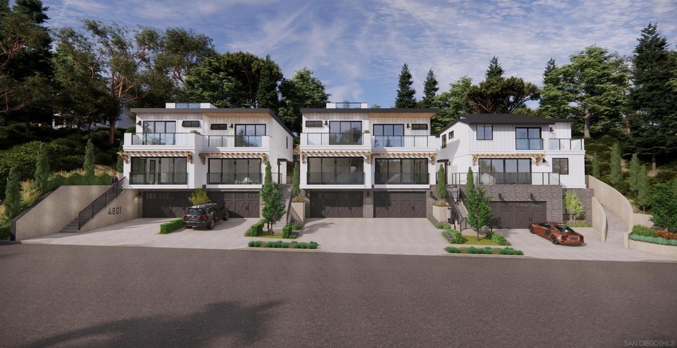 4813-11 Academy (Lot 16), San Diego, CA 92109 - photo 1