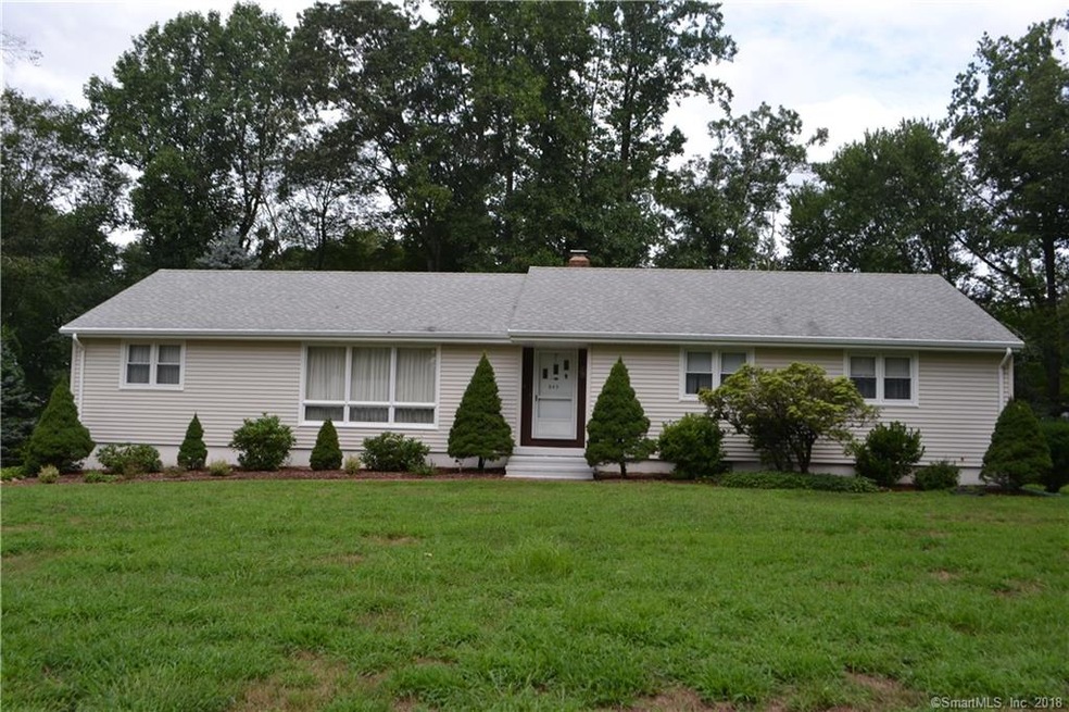 243 High Plains Rd, Orange, CT 06477 - photo 1