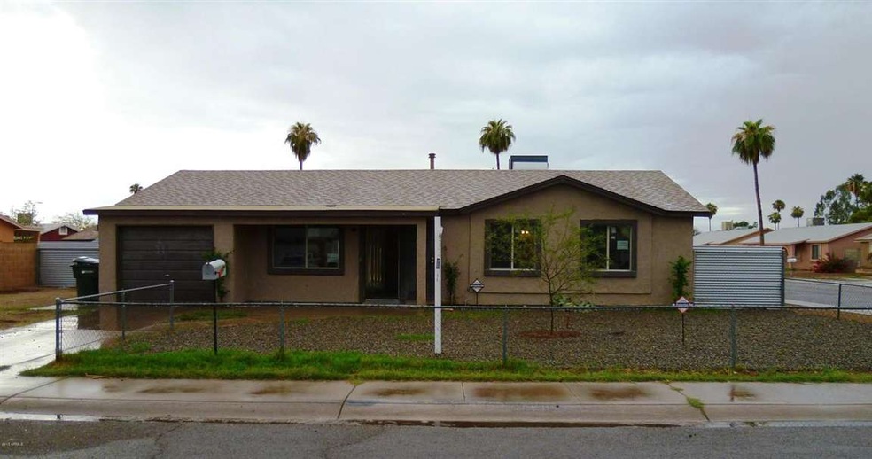 Front Elevation
