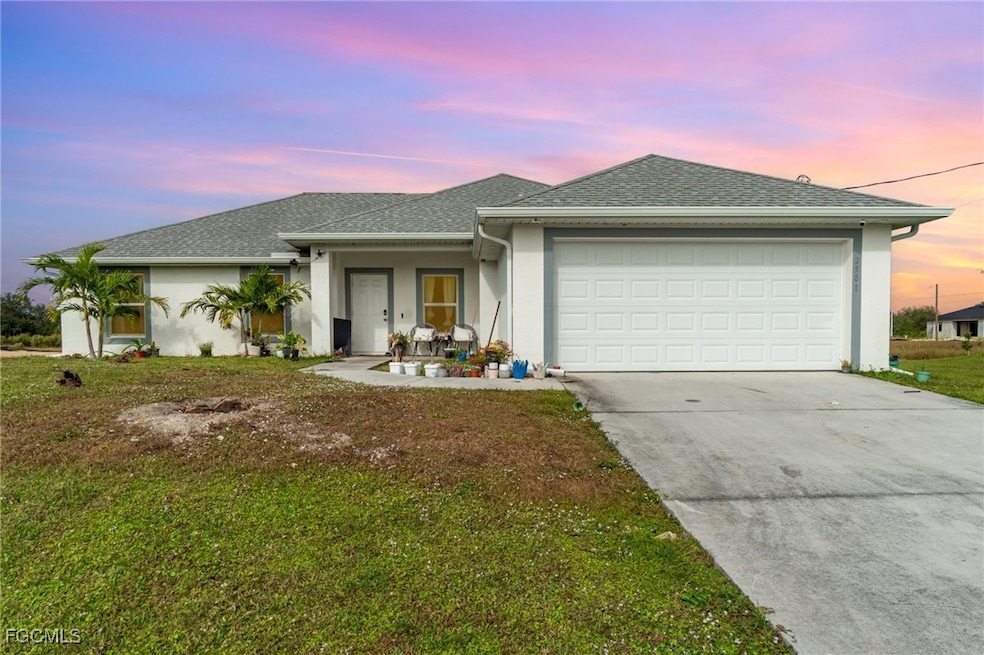 2501 E 17th St, Lehigh Acres, FL 33972 - photo 1