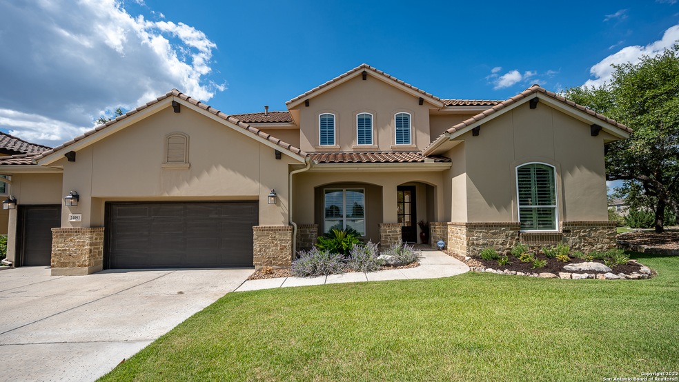 24051 La Tapiceria, San Antonio, TX 78261 - photo 1