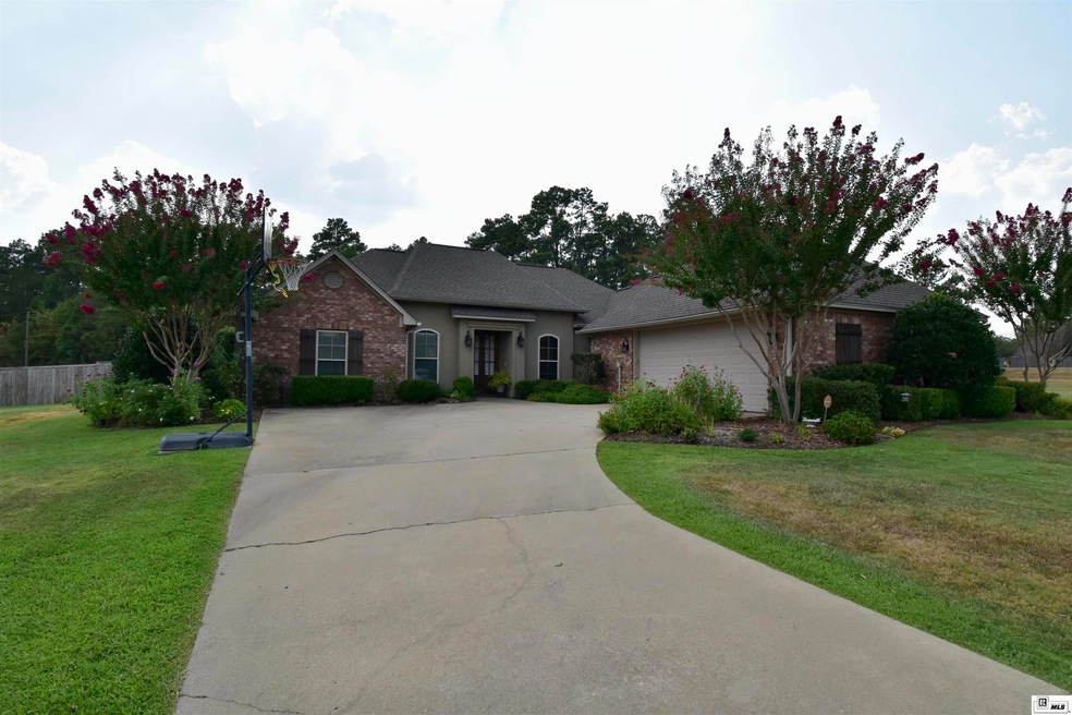 116 Belle Pointe Dr, Ruston, LA 71270 - photo 1