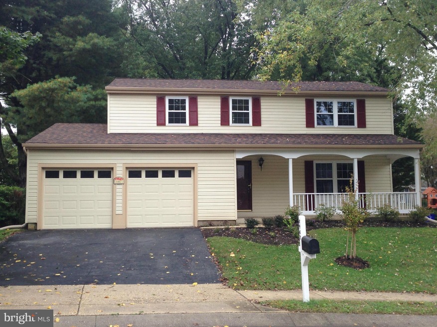 8467 Kings Meade Way, Columbia, MD 21046 - photo 1