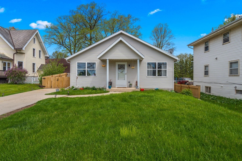 Front Yard