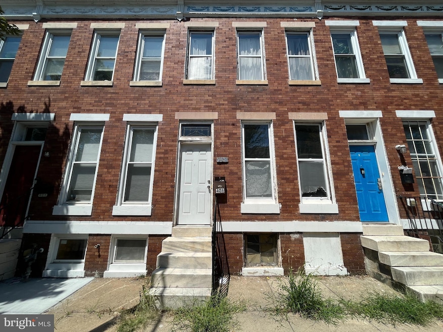 408 Whitridge Ave, Baltimore, MD 21218 - photo 1