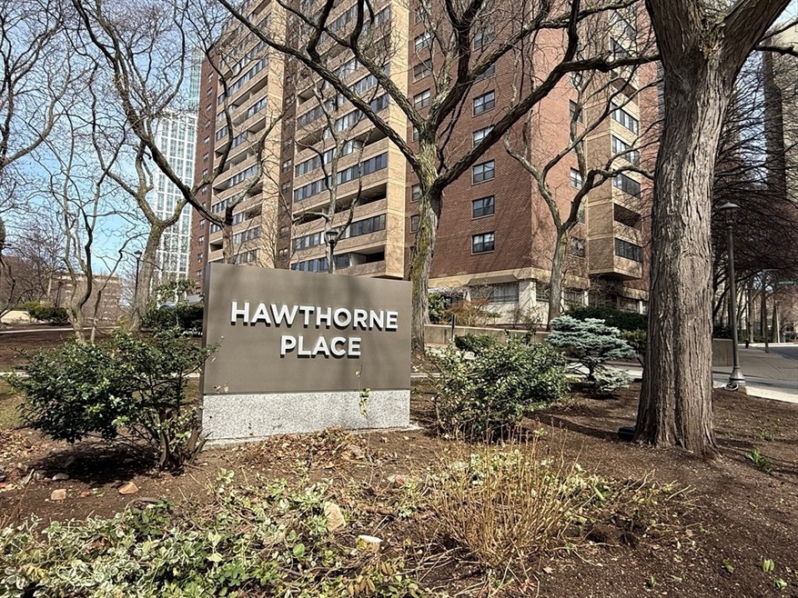 Hawthorne Place Condominium unit 16L, Boston, MA 02114 - photo 1