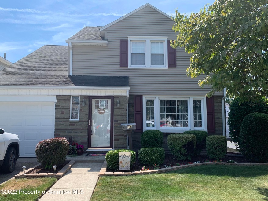 51 N Loveland Ave, Kingston, PA 18704 - photo 1