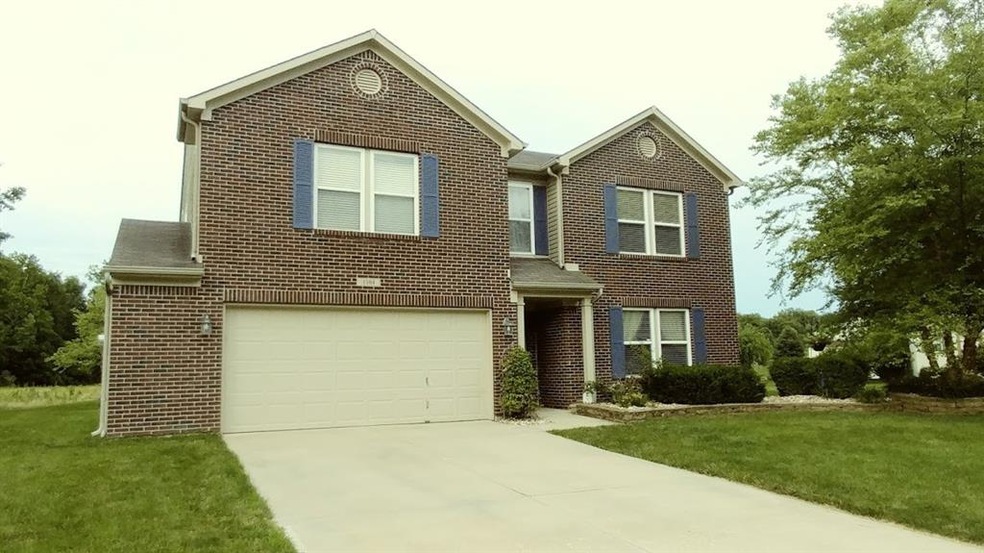 Beautiful brick home on a quiet cul-de-sac.