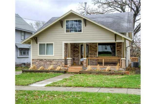 Exterior Front.