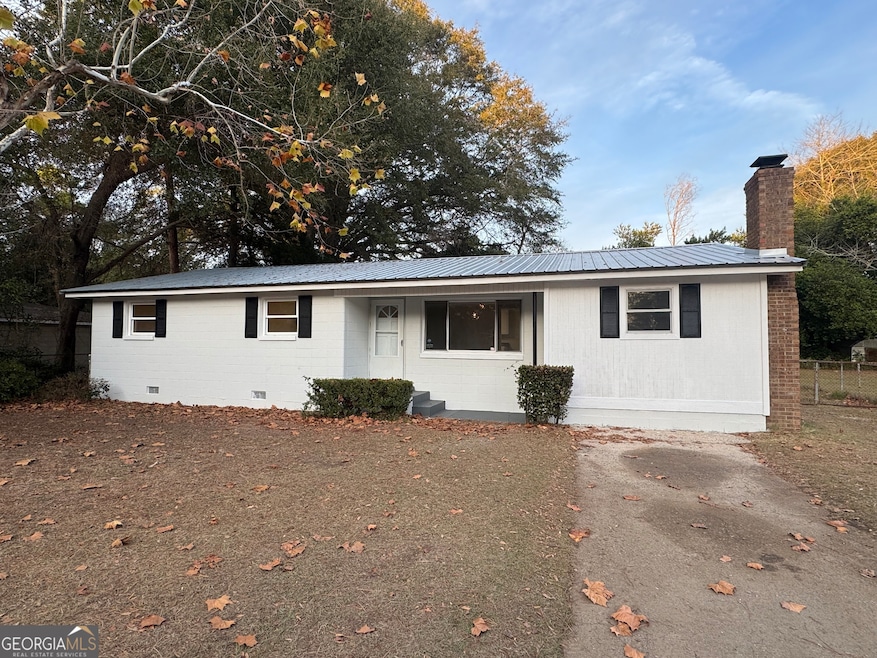 110 Pinecone Dr, East Dublin, GA 31027 - photo 1