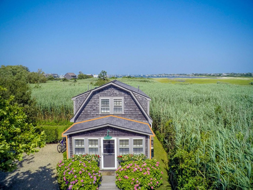 110 Orange Street Nantucket