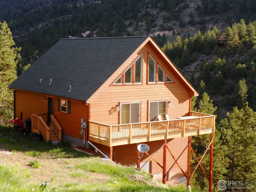 Front of house