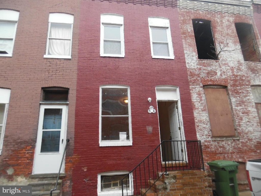 1708 N Dallas St, Baltimore, MD 21213 - photo 1