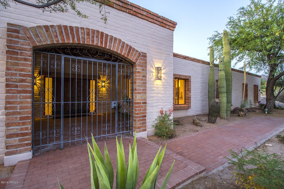 Front Entrance