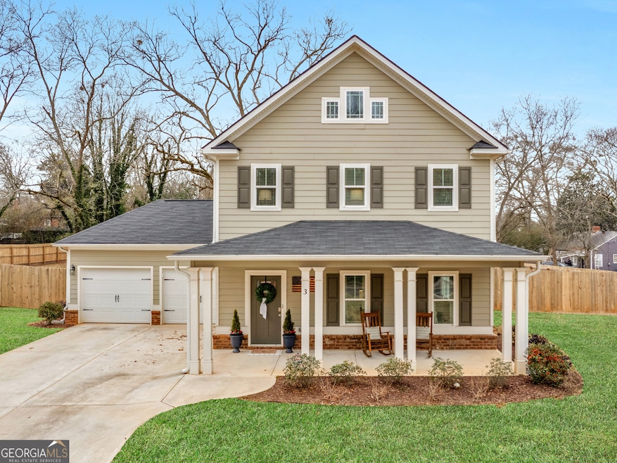 3 Derrick Ave, Hampton, GA 30228 - photo 1